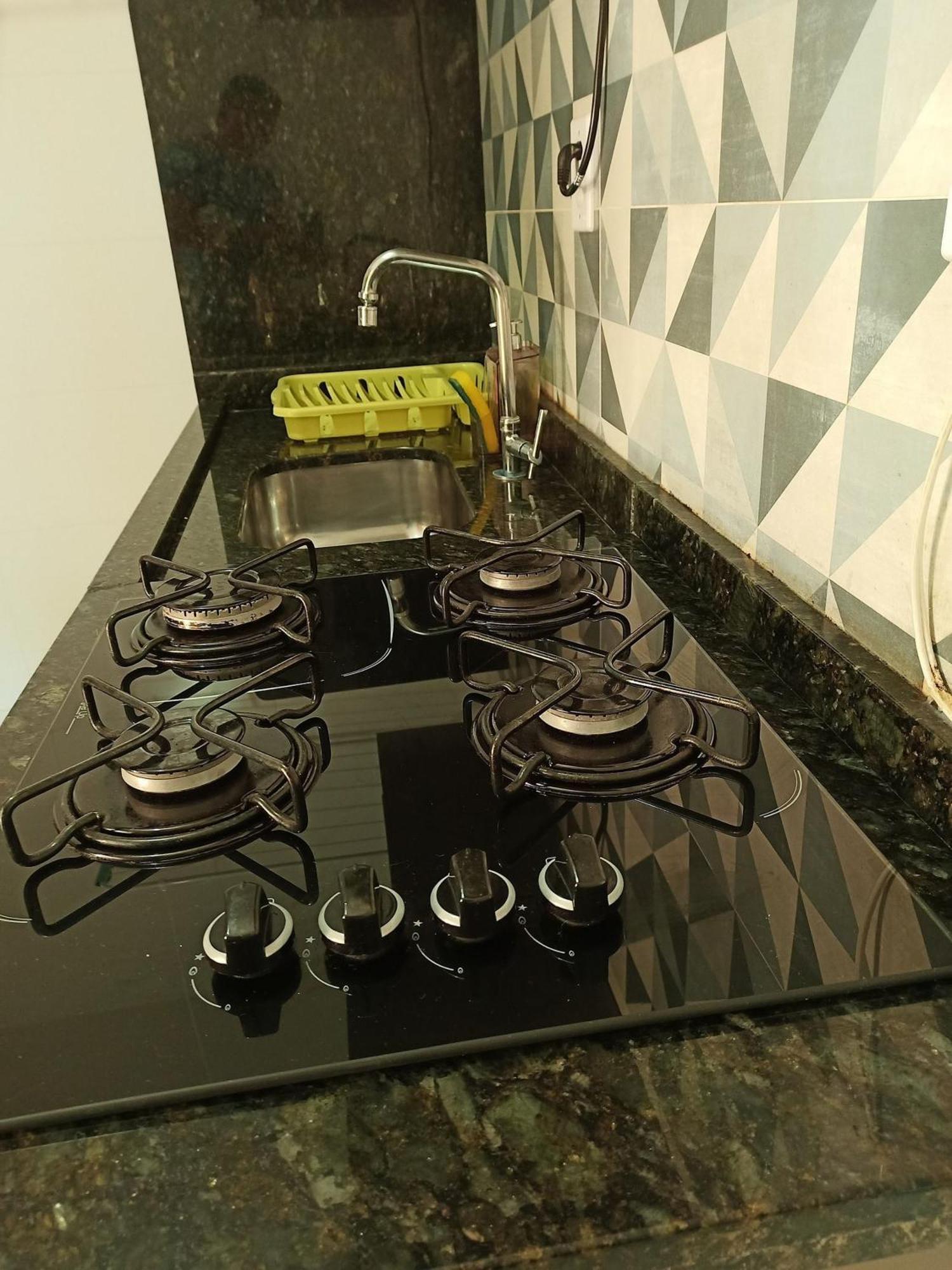 Apartamento Peterle 101 Iriri アンシエタ エクステリア 写真